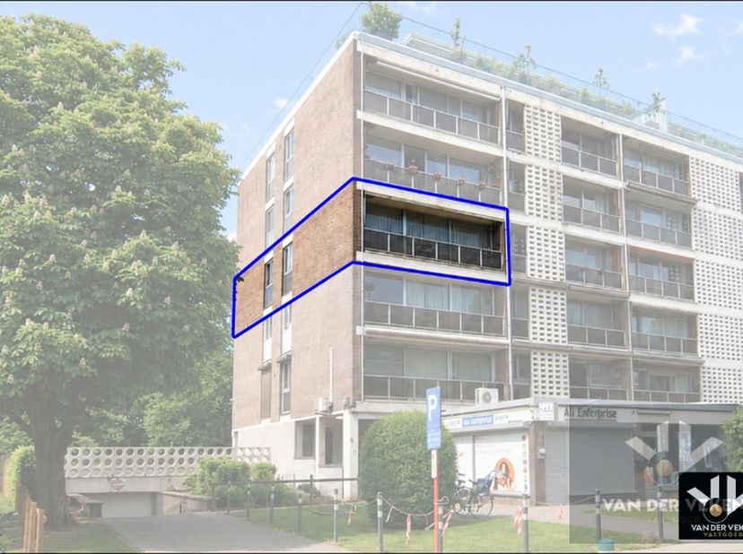 Appartement à vendre
                    à 3500 Hasselt