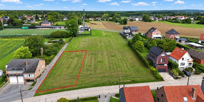 Grond te koop in Hulststraat 19, 3080 Tervuren