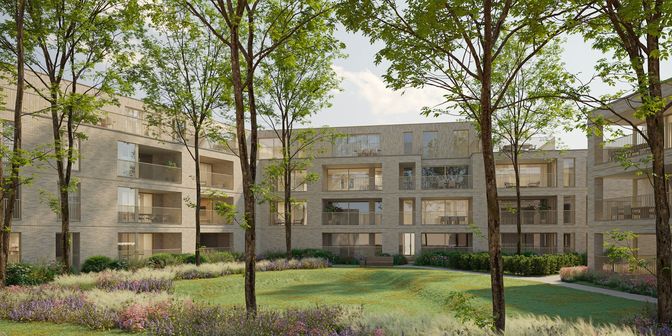 Appartement à vendre à Stationsdreef 45, 8800 Roeselare