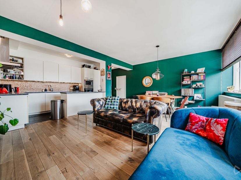 Appartement te koop in Rue de l'indépendance 66/68 bus 2,
                    1080 Sint-Jans-Molenbeek