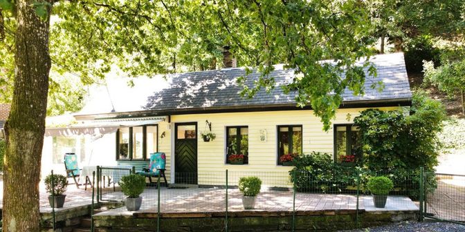 Huis te koop in Val du Pierreux 11, 6980 La Roche-en-Ardenne