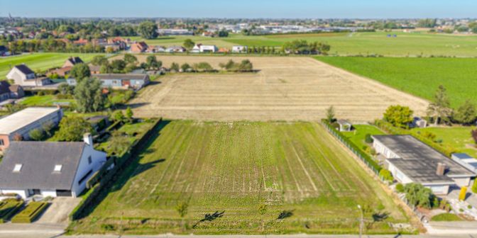 Terrain à vendre à Kortwagenstraat 67 - D boîte 2, 8880 Ledegem