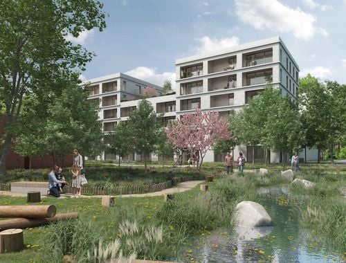                             Appartement à vendre à Gentbrugge
