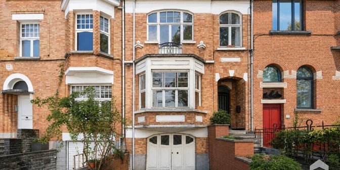 Huis te koop in Avenue Coghen 17, 1180 Ukkel