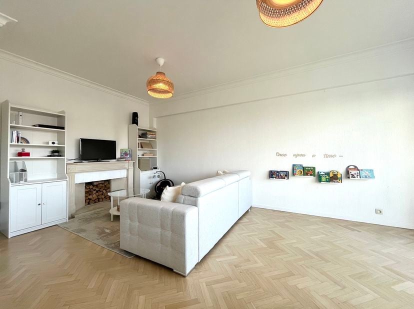 Appartement à louer à Avenue Château de Walzin 5 boîte 6,
                    1180 Uccle