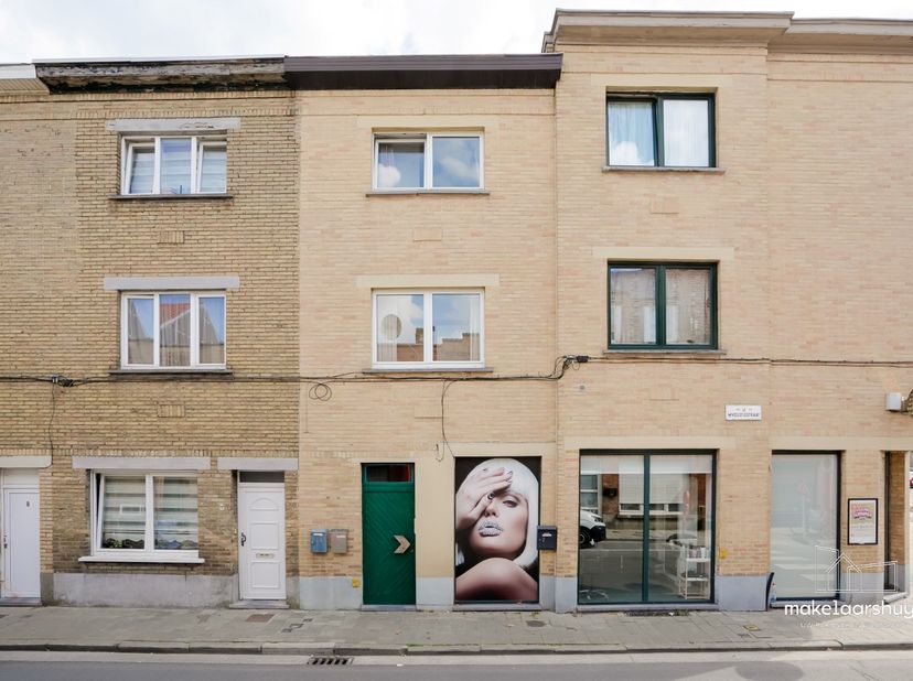 Appartement te huur in Myosotisstraat 4,
                    9000 Gent