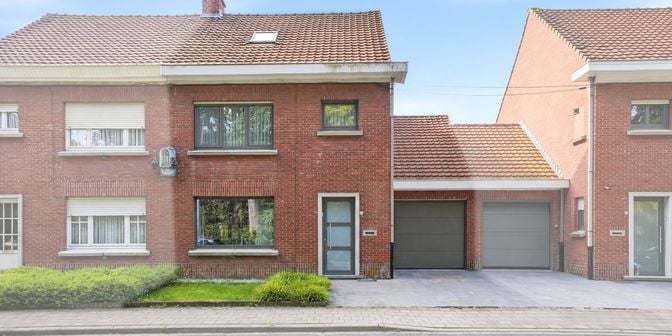 Huis te koop in Ter Wallenstraat 34, 8870 Izegem