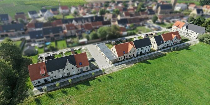 Projet à vendre à Halifaxstraat, 8620 Ramskapelle