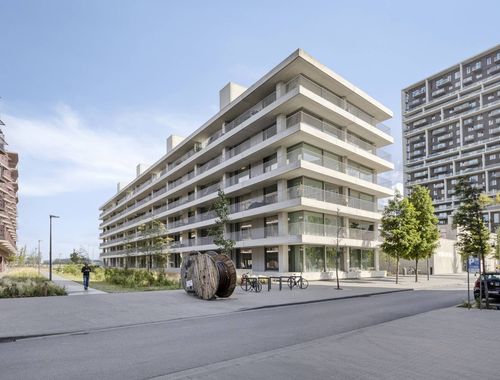                                         Appartement à vendre à Antwerpen, € 325.000
