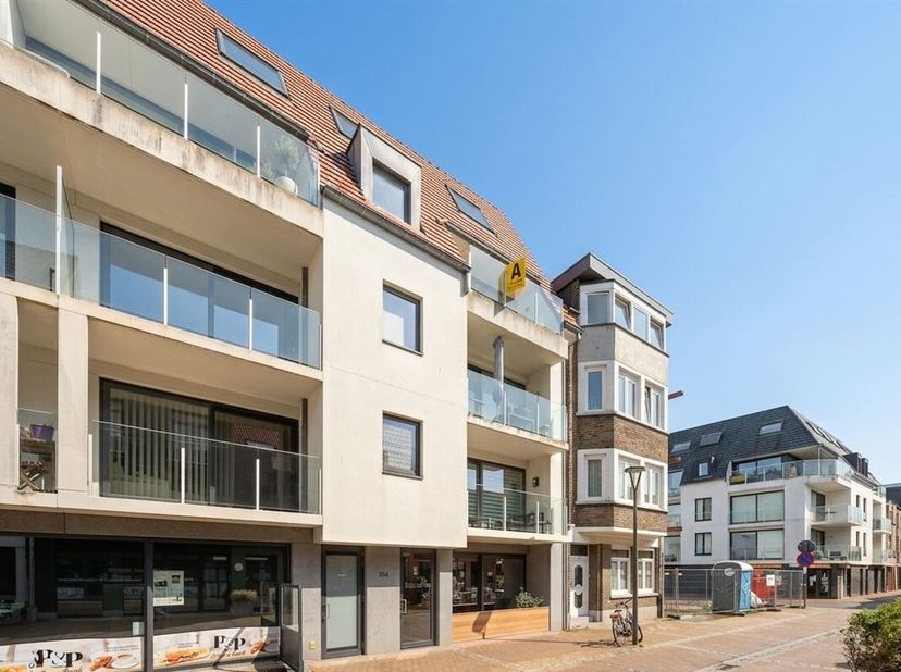 Appartement à vendre
                    à 8450 Bredene