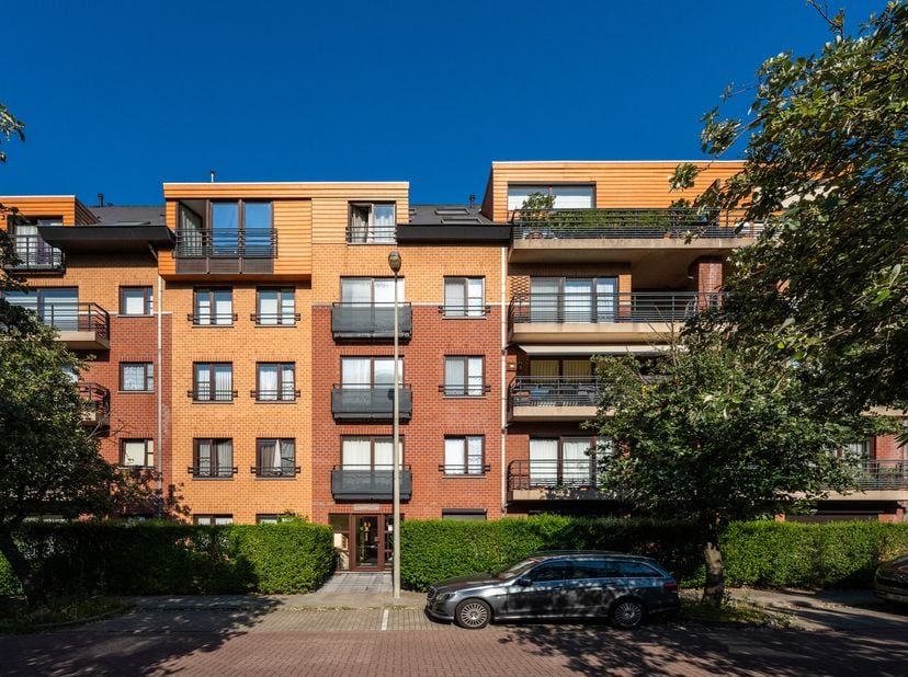 Appartement à vendre à Avenue de l'Andalousie 9,
                    1140 Evere