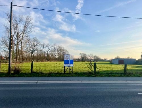                                         Terrain à bâtir à vendre à Wiekevorst, € 175.000

