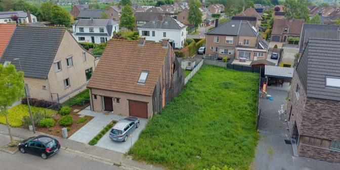 Grond te koop in Beukenstraat (34), 1502 Lembeek