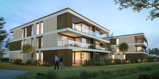Project in Lostraat 65, 9880 Aalter