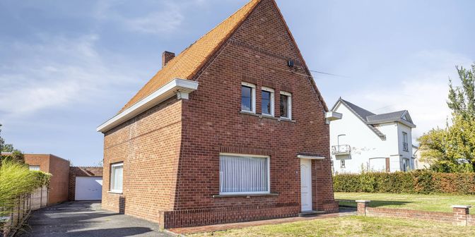 Huis te koop in Grote Leiestraat 109, 8570 Anzegem