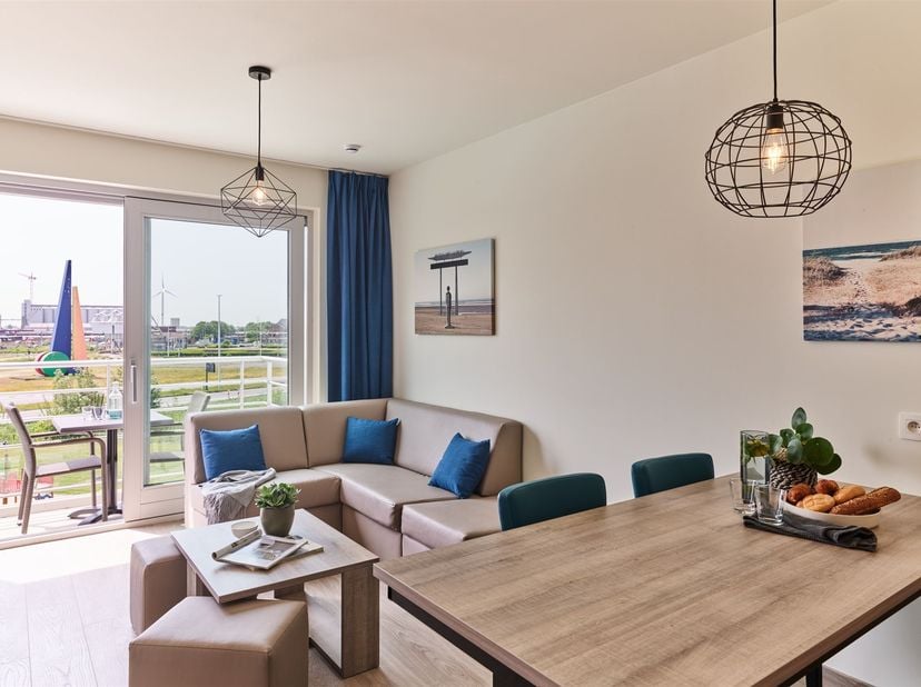 Appartement à vendre
                    à 8380 Zeebrugge