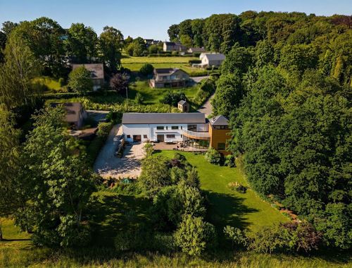                                         Maison exceptionnelle à vendre à Gesves, € 825.000
