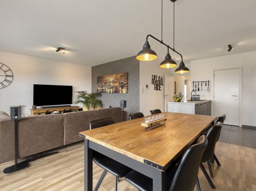 Appartement à vendre à Louis Mettewielaan 70 boîte d7,
                    1080 Molenbeek-Saint-Jean
