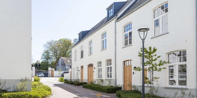 Maison à vendre à Coupl'Voie, 9600 Renaix