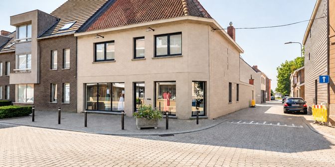 Bien professionnel à vendre à Tieltstraat 23, 8740 Pittem