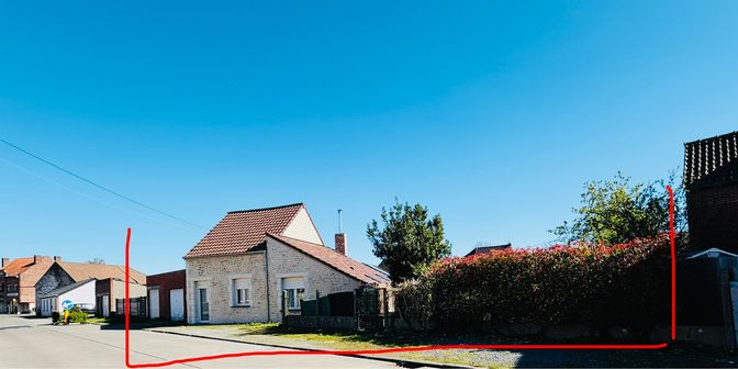 Huis te koop in Rue de Valenciennes 219, 7320 Bernissart
