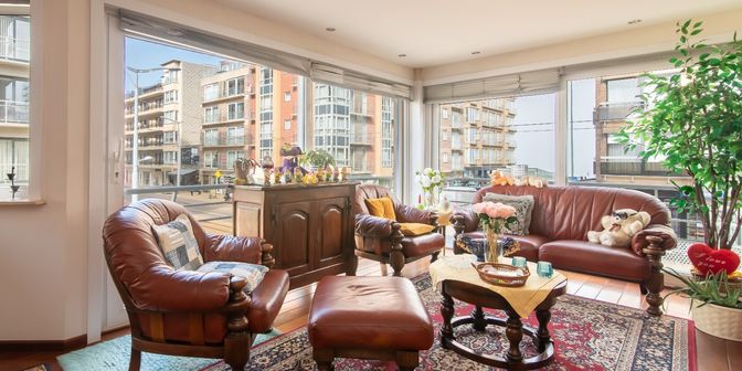 Appartement te koop in Jules Van den Heuvelstraat 22 bus 0103, 8430 Middelkerke