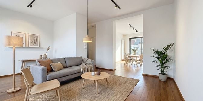 Appartement à vendre à Rue Theodore Roosevelt 54, 1030 Schaerbeek