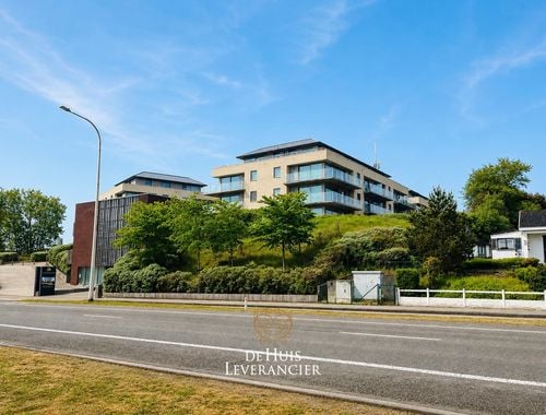                                         App. rez-de-chaussée à vendre à Oostduinkerke, € 495.000
