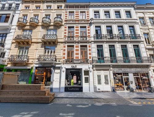                                         Appartement te koop in Brussel, € 255.000
