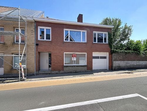                                         Gelijkvloers app. te huur in Tielt, € 590
