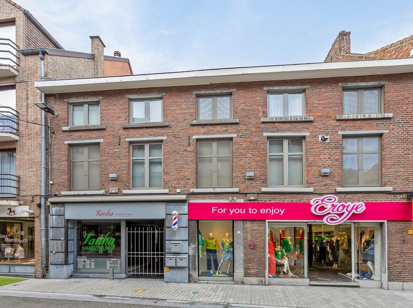 Appartement à louer
                    à 3800 Sint-Truiden