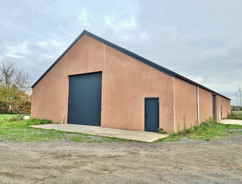                                         Opslagplaats te huur in Ertvelde, € 775
