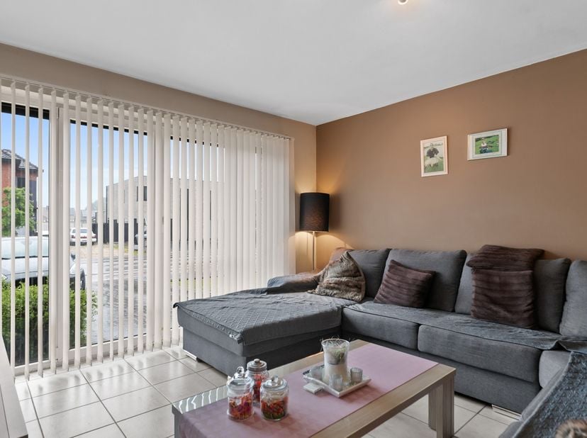 Op zoek naar een comfortabel appartement met een gunstige EPC-score?<br />
Dan is dit gezellig appartement aan de Koolmijnlaan te Houthalen-Helchteren