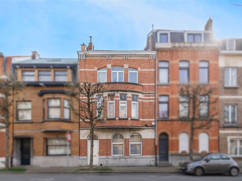 Huis te koop in ,
                    1190 Vorst