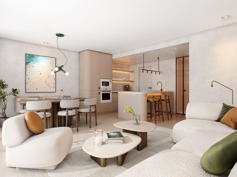 Résidence PAUILLAC : Appartement 2 chambres avec terrasse Découvrez ce magnifique appartement 2 chambres avec terrasse, situé au 1er étage de la Résid
