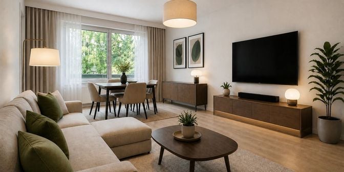 Appartement te koop in Boulevard Louis Mettewie 86, 1080 Sint-Jans-Molenbeek