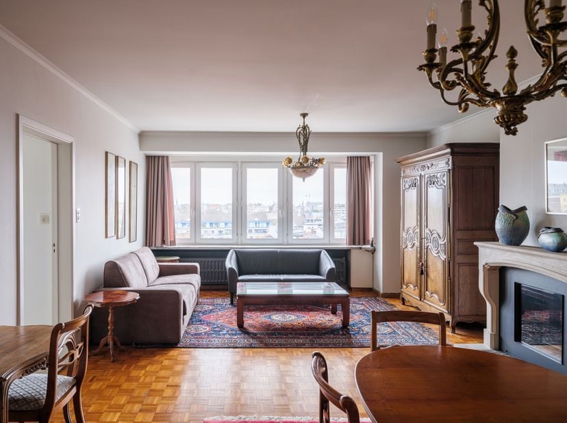 Appartement à vendre
                    à 9000 Gent