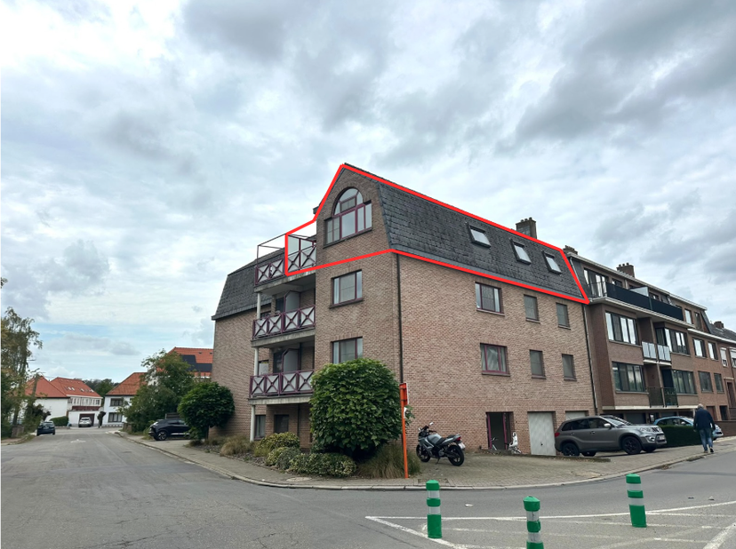 Appartement à louer à Bevrijdingsstraat 35,
                    3290 Diest
