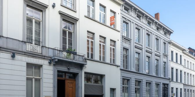 Appartement te huur in Keizer Karelstraat 91 bus 401, 9000 Gent