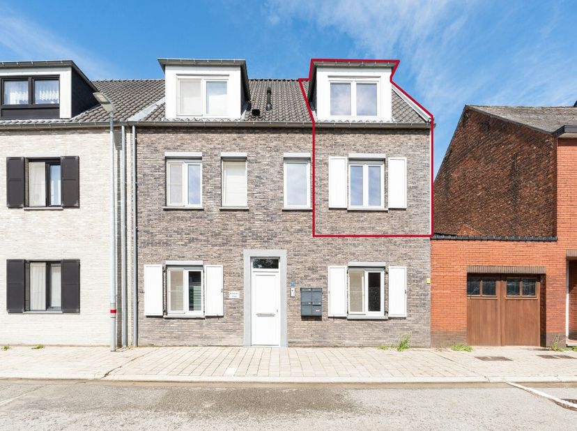 [[ DIT PAND NEEMT DEEL AAN DE ERA OPEN HUIZEN DAG OP 19/9 VAN 14:30 TOT 15:30 ]] Bent u op zoek naar een verzorgd en instapklaar appartement op een aa