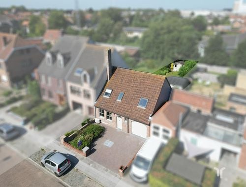                                         Maison à vendre à Brugge, € 399.000
