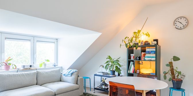 Appartement te huur in Penitentienenstraat 31 bus 0201, 3000 Leuven