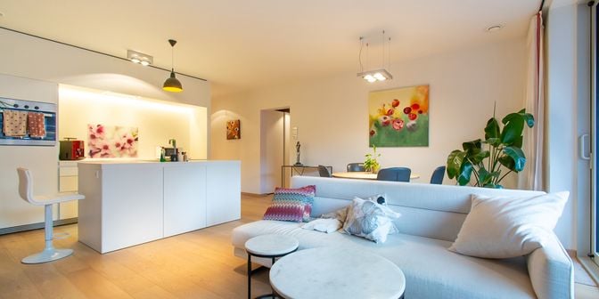 Appartement te huur in Jan Van Asperenpad 17 bus 401, 2000 Antwerpen