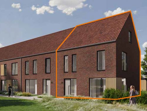                                         Woning te koop in Wuustwezel, € 461.929,84
