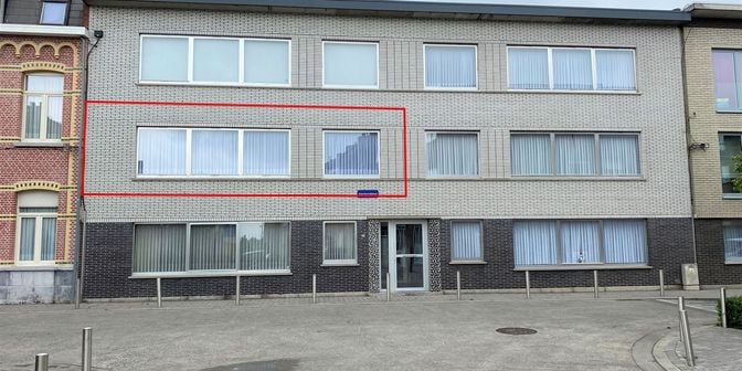Appartement te huur in Grote Nieuwedijkstraat 263 bus 101, 2800 Mechelen
