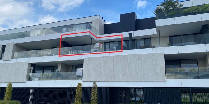 Appartement à louer à Krikelshoutstraat 36 boîte 2.01, 3511 Kuringen