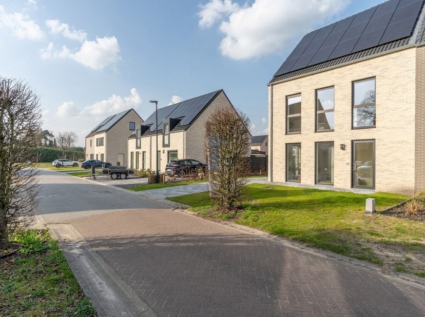 Maison à vendre
                    à 2381 Weelde