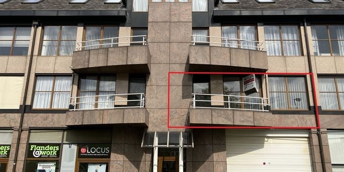 Appartement te huur in Belgiëlaan 54 bus C, 2200 Herentals