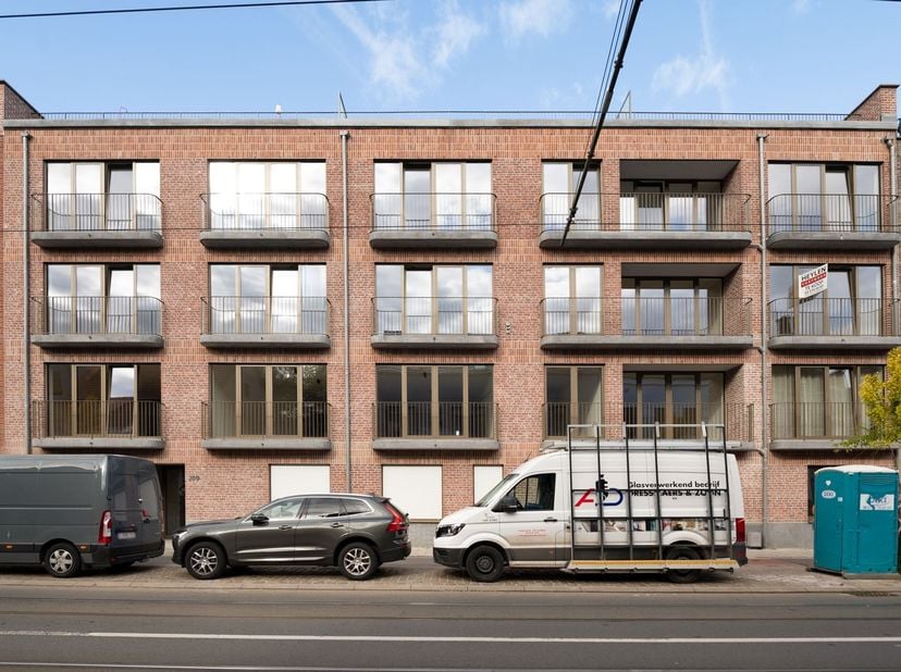 Projet à vendre à Turnhoutsebaan 209,
                    2100 Deurne