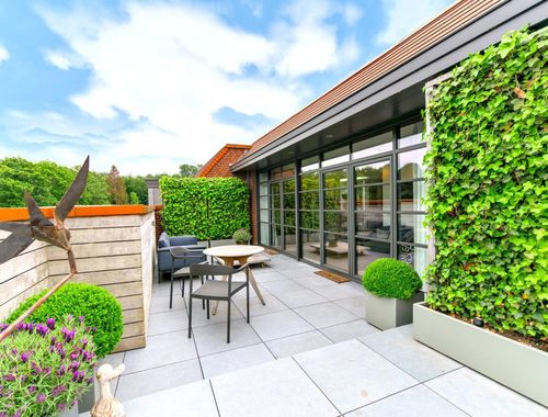                                         Penthouse te huur in Sint-Pieters-Woluwe, € 4.900
